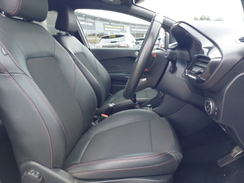 Used Ford Fiesta 2021 for sale - 77987832: Photo 19