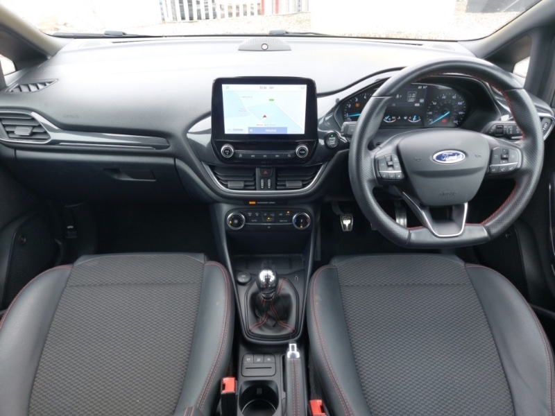 Used Ford Fiesta 2021 for sale - 77987832: Photo 2