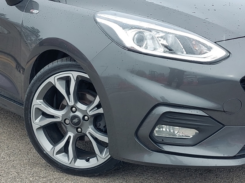 Used Ford Fiesta 2021 for sale - 77987832: Photo 9