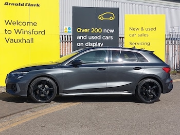 Used Audi A3 2023 for sale - 78230400: Photo