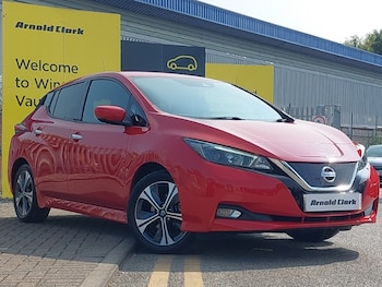 2020 - 110kW N-Connecta 40kWh 5dr Auto
