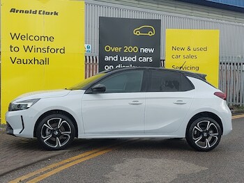 Used Vauxhall Corsa 2025 for sale - 77008560: Photo
