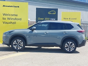 Used Nissan X-Trail 2024 for sale - 78617415: Photo