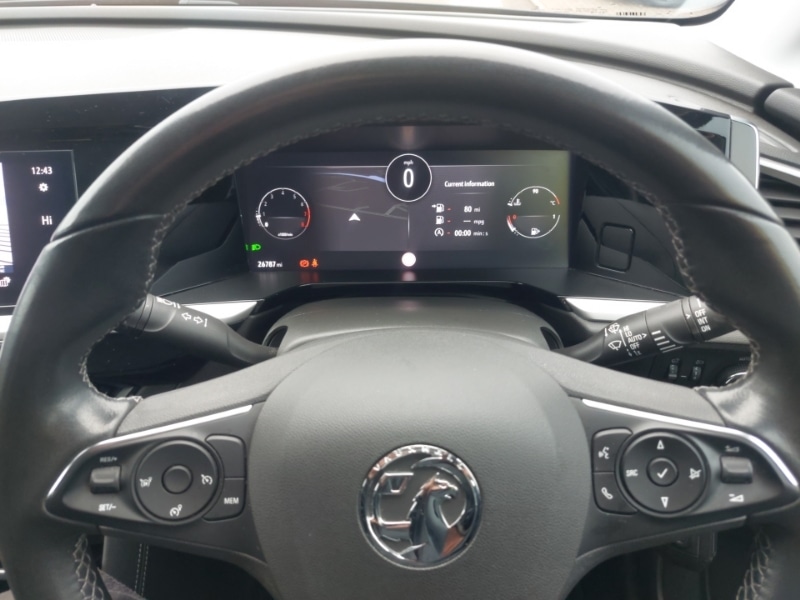 Used Vauxhall Grandland 2022 for sale - 77433643: Photo 15