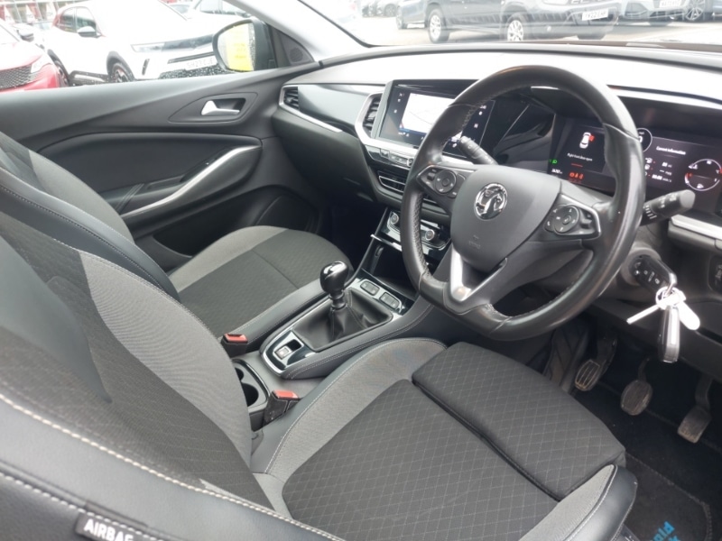 Used Vauxhall Grandland 2022 for sale - 77433643: Photo 18