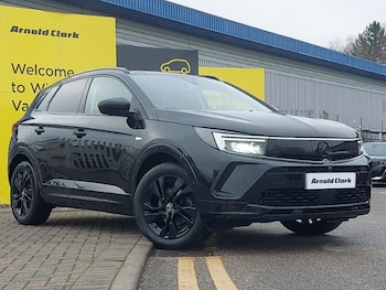 Vauxhall Grandland feature image