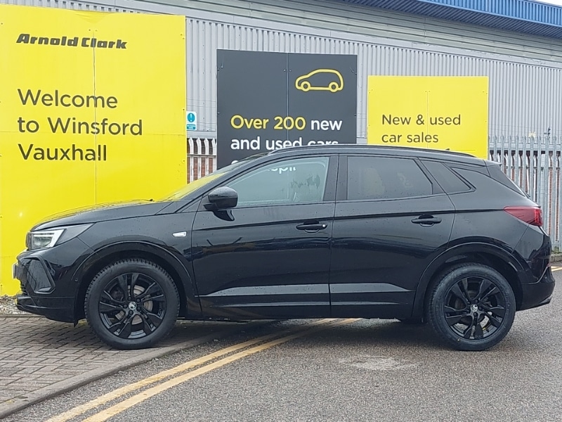 Used Vauxhall Grandland 2022 for sale - 77433643: Photo 4