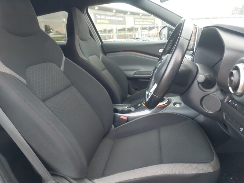 Used Nissan Juke 2020 for sale - 77815729: Photo 19