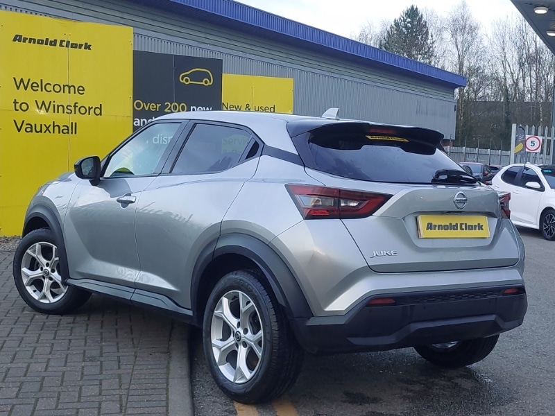 Used Nissan Juke 2020 for sale - 77815729: Photo 3