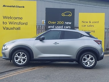 Used Nissan Juke 2020 for sale - 77815729: Photo