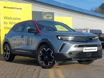 Vauxhall Mokka feature image