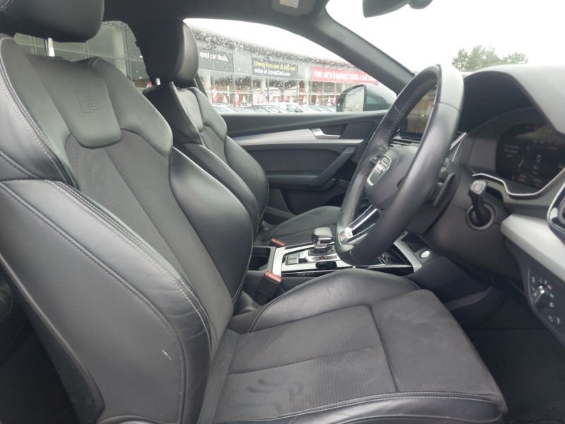 Used Audi Q5 2022 for sale - 77922485: Photo 19