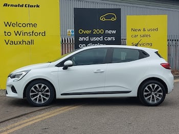 Used Renault Clio 2021 for sale - 79586771: Photo