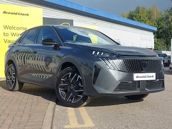 Peugeot - 3008
