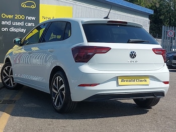 Used Volkswagen Polo 2025 for sale - 75686957: Photo