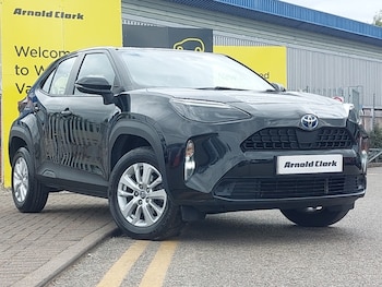 Toyota - Yaris Cross