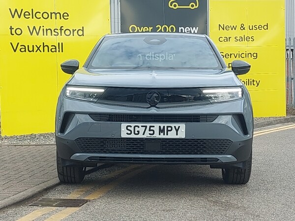Used Vauxhall Mokka 2025 for sale - 76053665: Photo 12