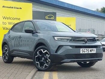 Vauxhall - Mokka