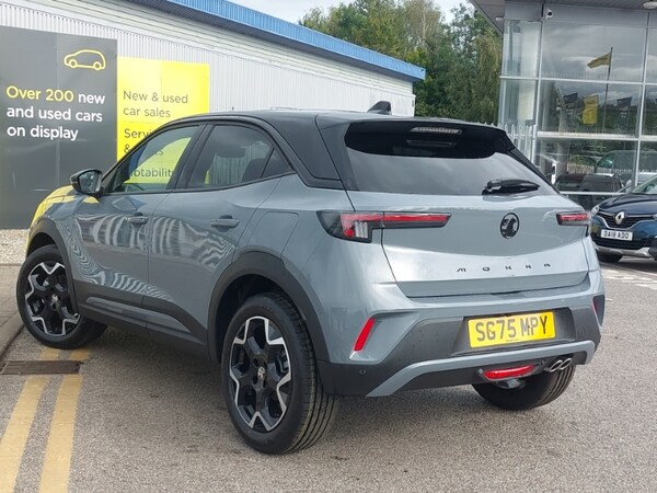 Used Vauxhall Mokka 2025 for sale - 76053665: Photo 3