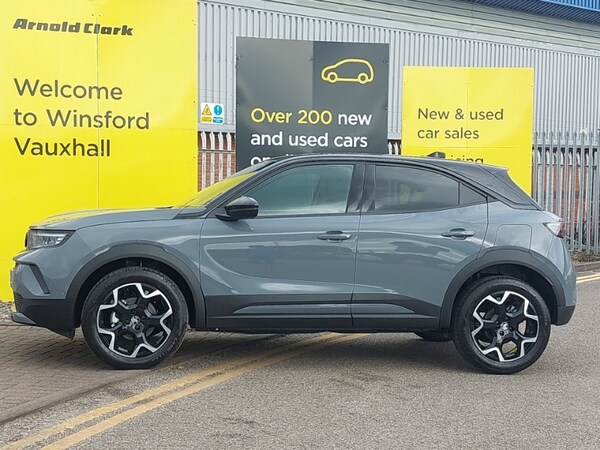 Used Vauxhall Mokka 2025 for sale - 76053665: Photo 4