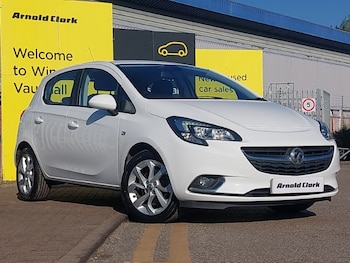 Used Vauxhall Corsa 2018 for sale - 78361055: Photo
