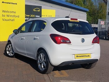 Used Vauxhall Corsa 2018 for sale - 78361055: Photo