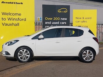 Used Vauxhall Corsa 2018 for sale - 78361055: Photo