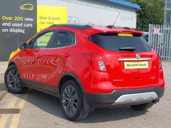 Used Vauxhall Mokka X 2018 for sale - 74842496: Photo