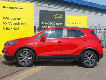 Used Vauxhall Mokka X 2018 for sale - 74842496: Photo