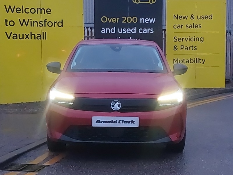 Used Vauxhall Corsa 2023 for sale - 76987449: Photo 12