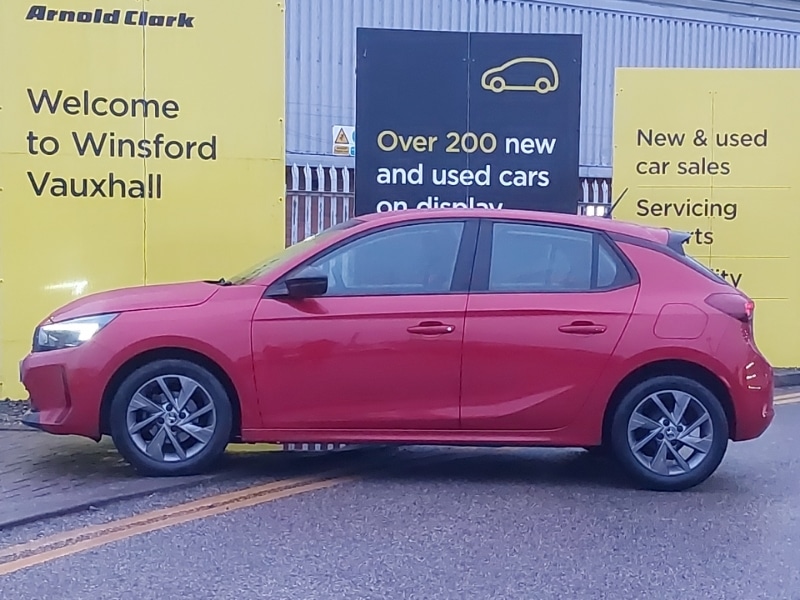 Used Vauxhall Corsa 2023 for sale - 76987449: Photo 4