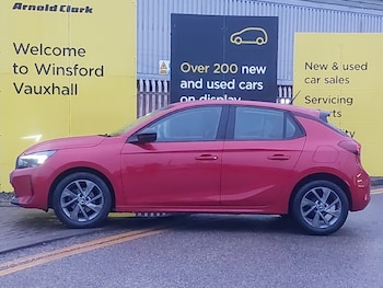 Used Vauxhall Corsa 2023 for sale - 76987449: Photo