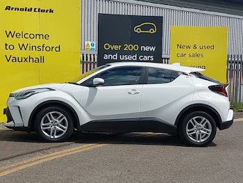 Used Toyota C-HR 2023 for sale - 78559361: Photo