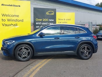 Used Mercedes-Benz GLA 2023 for sale - 79746995: Photo