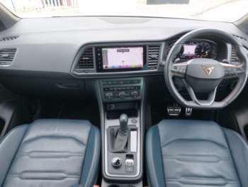 Used Cupra Ateca 2022 for sale - 75114284: Photo