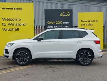 Used Cupra Ateca 2022 for sale - 75114284: Photo