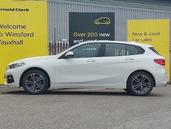 Used BMW 1 Series 2020 for sale - 78490318: Photo