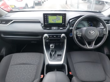 Used Toyota RAV4 2022 for sale - 75506010: Photo