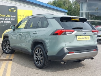Used Toyota RAV4 2022 for sale - 75506010: Photo