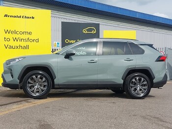 Used Toyota RAV4 2022 for sale - 75506010: Photo