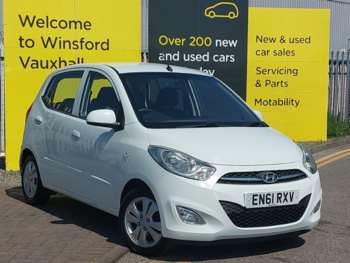 2012 - 1.2 Active 5dr