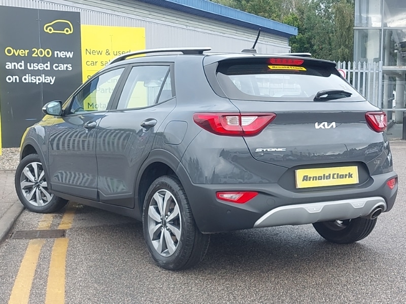 Used Kia Stonic 2022 for sale - 76459763: Photo 3