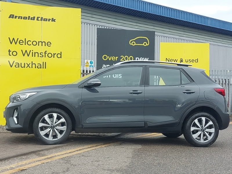 Used Kia Stonic 2022 for sale - 76459763: Photo 4