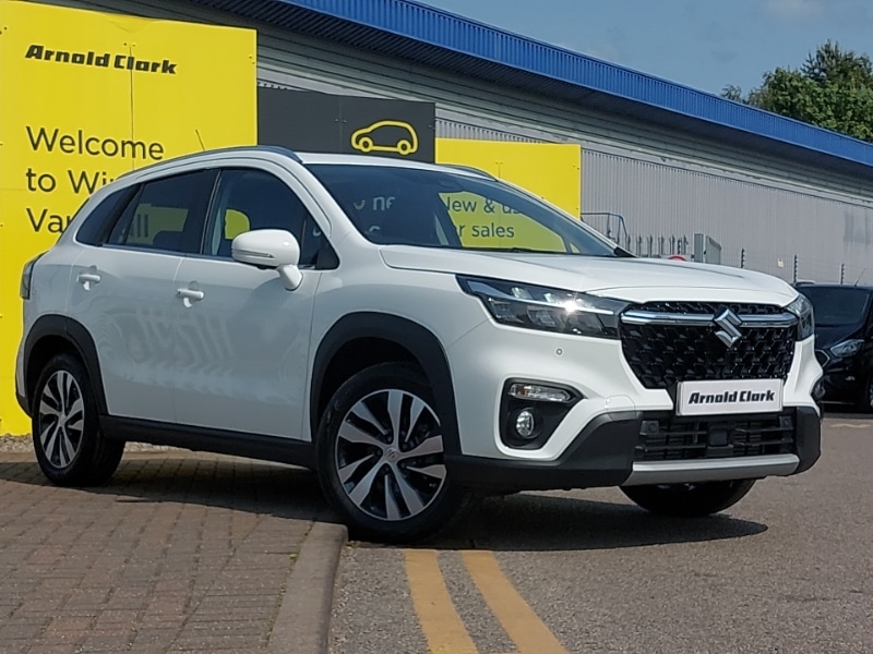 Used Suzuki SX4 S-Cross 2024 for sale - 76383892: Photo 1
