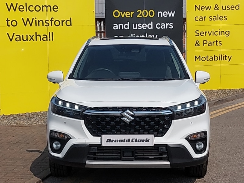 Used Suzuki SX4 S-Cross 2024 for sale - 76383892: Photo 12