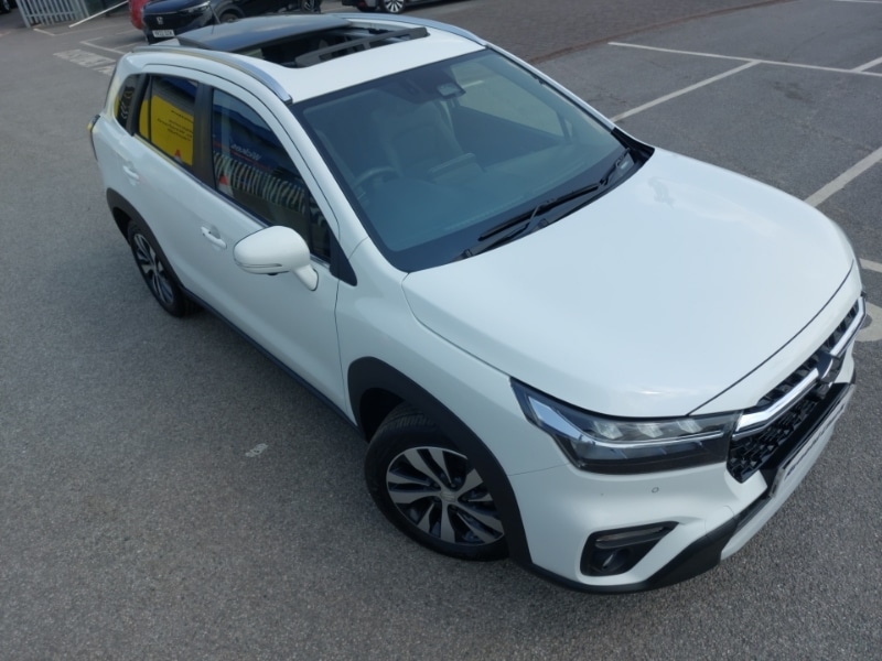 Used Suzuki SX4 S-Cross 2024 for sale - 76383892: Photo 13