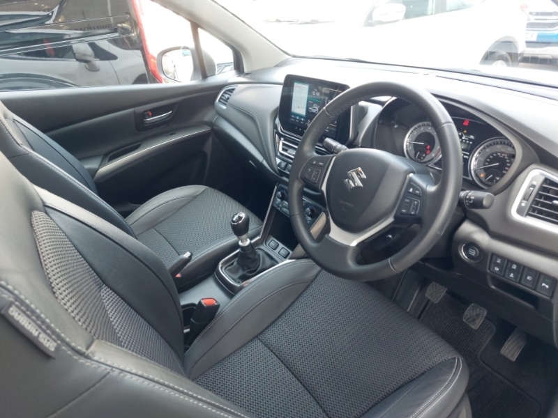 Used Suzuki SX4 S-Cross 2024 for sale - 76383892: Photo 18