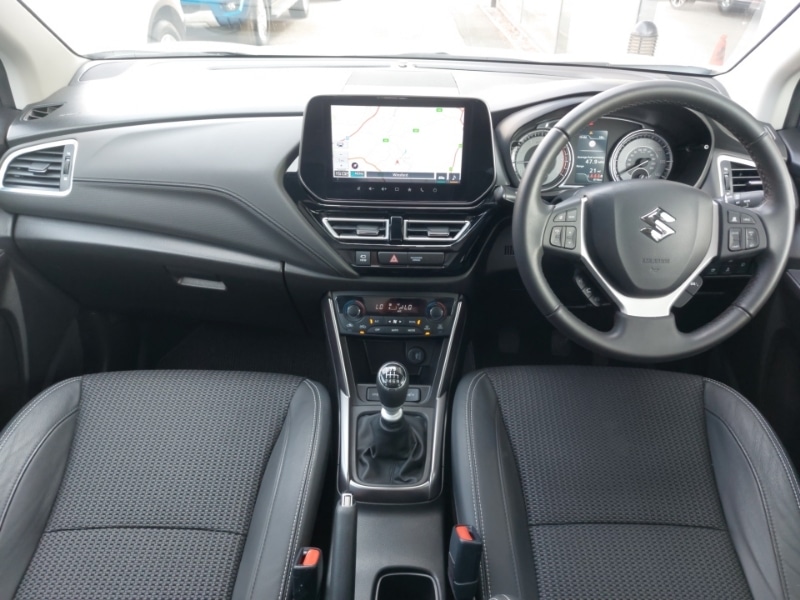 Used Suzuki SX4 S-Cross 2024 for sale - 76383892: Photo 2