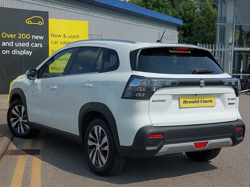 Used Suzuki SX4 S-Cross 2024 for sale - 76383892: Photo 3