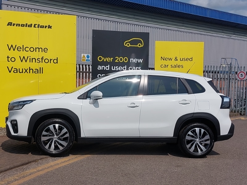 Used Suzuki SX4 S-Cross 2024 for sale - 76383892: Photo 4